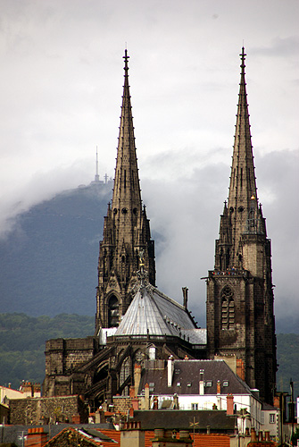 Clermond-Ferrand