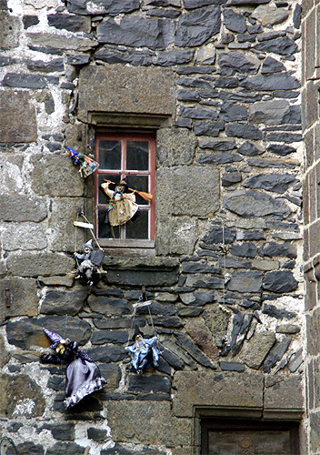 Puy de Dôme au Cantal