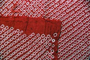 Teinture traditionnelle de textiles – Le Shibori