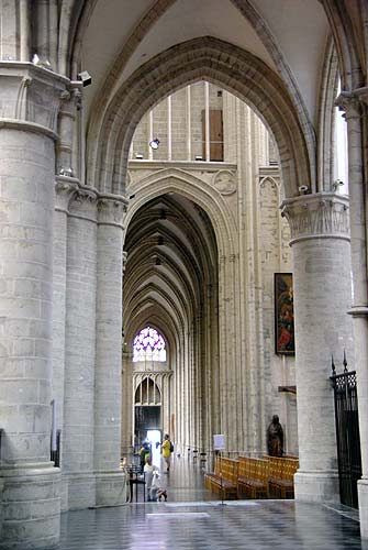 Bruxelles Cathédrale