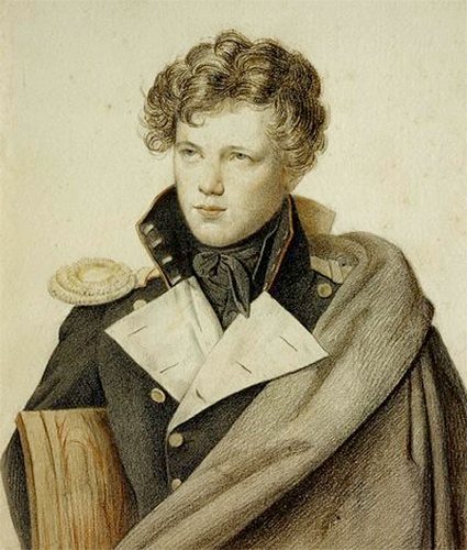 Expo Russie romantique