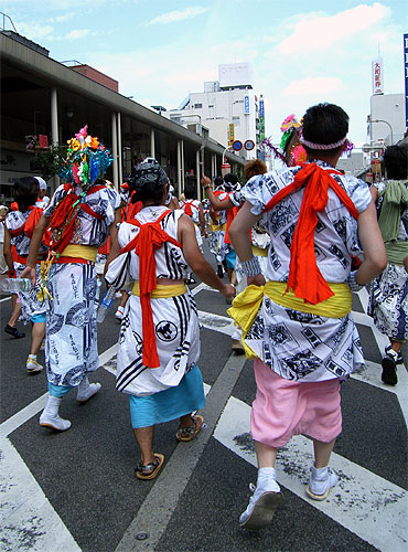 Nebuta matsuri
