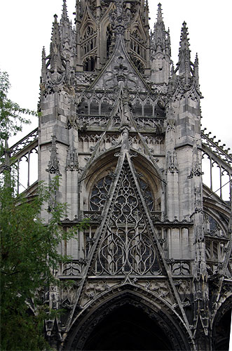 Rouen St Maclou