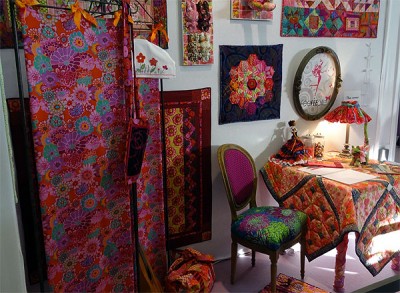 Salon créations et savoir faire 2011