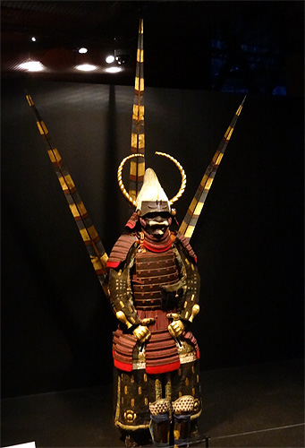 Expo Samurai