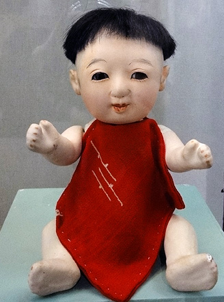 Expo Kimonos d'enfants