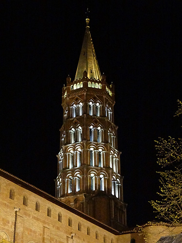 Toulouse St Sernin
