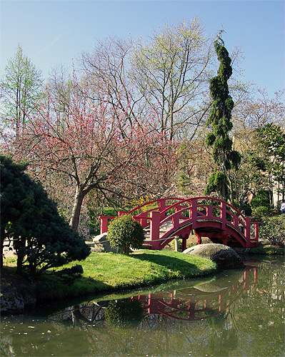 Toulouse Jardin japonais