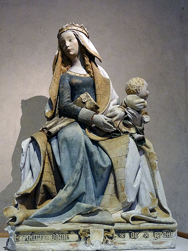 Toulouse Musée des Augustins