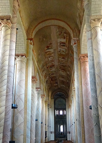 St Savin sur Gartempe