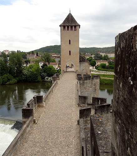 Cahors Pont Valentré