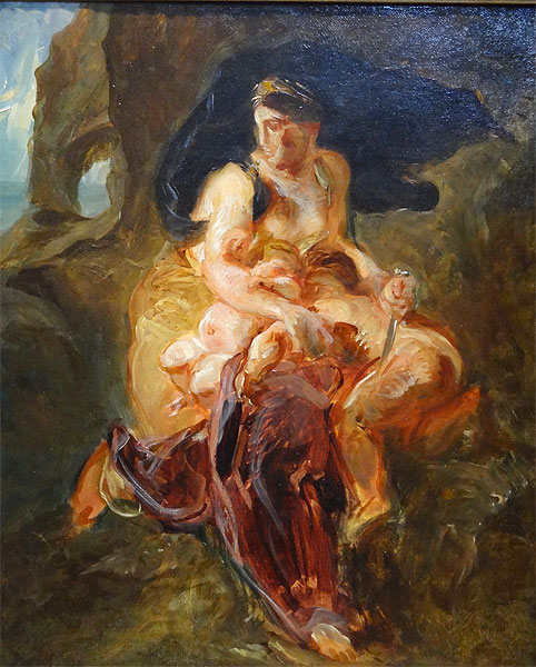 Expo Esquisses romantiques