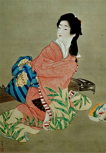 Shibori à Arimatsu