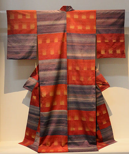 Expo Tisser les couleurs