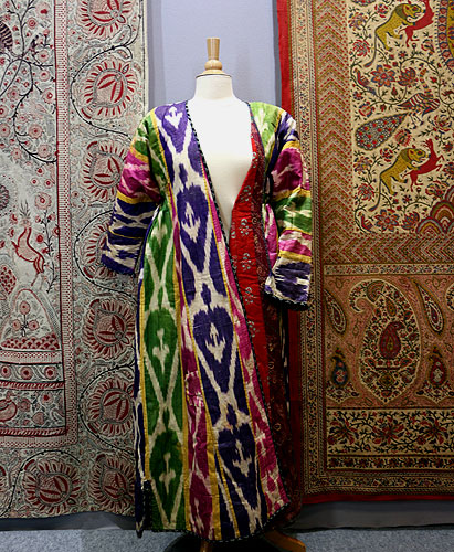 Expo Chine et Asie centrale