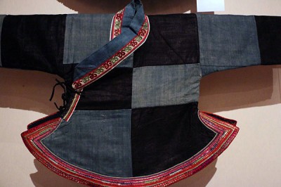 Expo indigo - Minorités chinoises