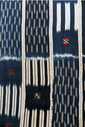 Expo Indigo - L'Afrique