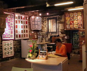 Expo Quilts à Carhaix