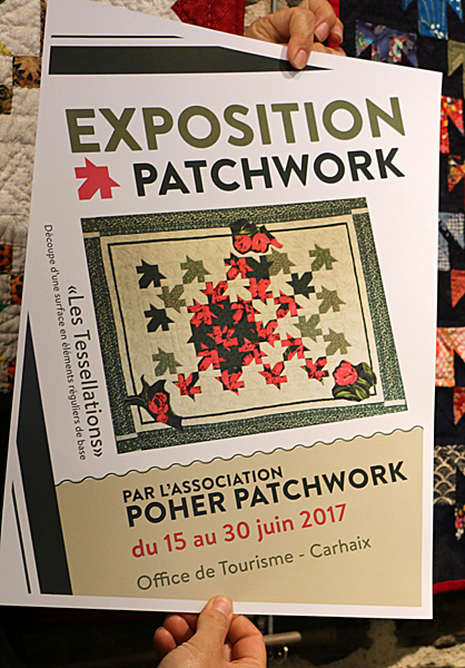 Expo patchwork