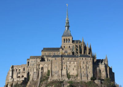 Mont Saint Michel