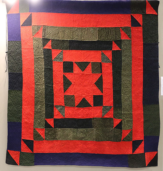 Expo de Quilts gallois