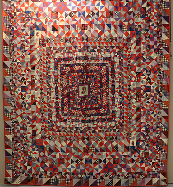 Quilts gallois -II-