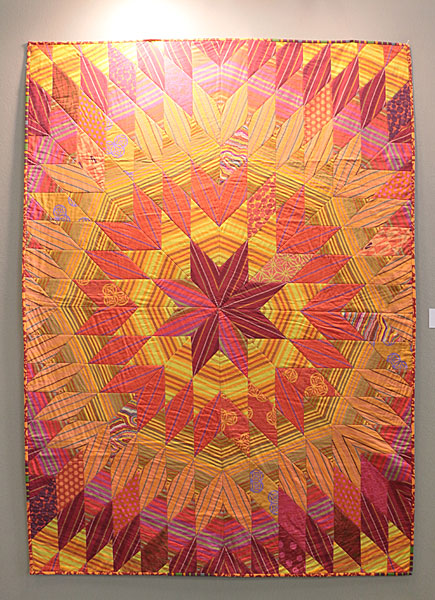 Quilts "coup de coeur"