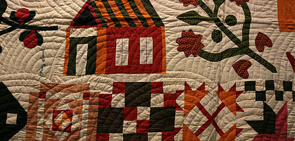 Quilts américains anciens