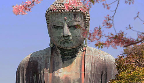 Kamakura - Daibutsu