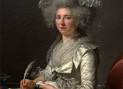 expo Eloge de la sensibilité