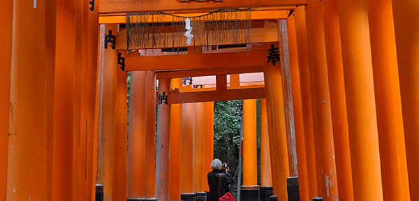 fushimi inari